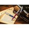 thumbnail image 2 of Bolígrafo WAHL-EVERSHARP Skyline Vintage Design Azul/Dorado, 2 of 4