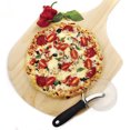 thumbnail image 2 of Norpro Grip-Ez Pizza Wheel W/Scallops, 9.75" x 4.25" x 1.25", Black, 2 of 2