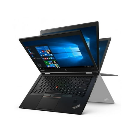 Lenovo ThinkPad X1 Yoga Gen 1 Touchscreen Intel Core i7-6600U 2.60GHz, RAM 16 GB, 256 GB SSD, GPU: Intel(R) HD Graphics 520 (Used)