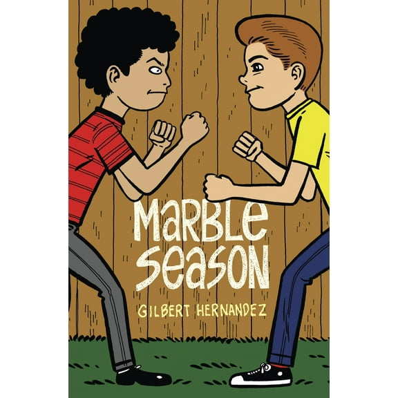 Marble Season (Hardcover)