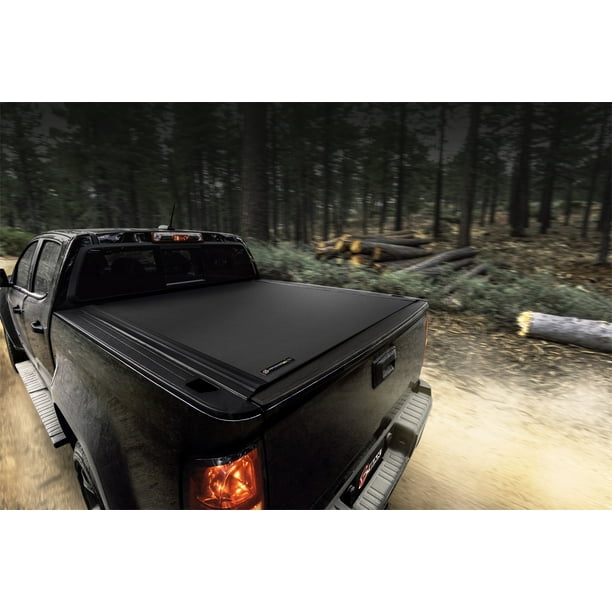 BAK Industries 79207RB Revolver X4 Hard Rolling Truck Bed Cover