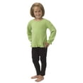 thumbnail image 3 of MONAG Toddler Long Sleeve Ruffle Tee, 3 of 4