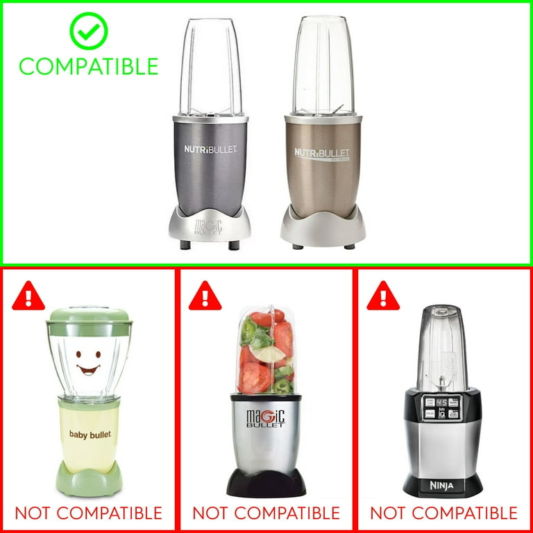 グランドセール 漫画 Compatible NutriBullet Flat Part Replacement Blade Milling 消耗品・アクセサリ