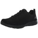 thumbnail image 1 of Zapatilla Skechers Virtue para mujer negro/negra, talla 7, 1 of 6
