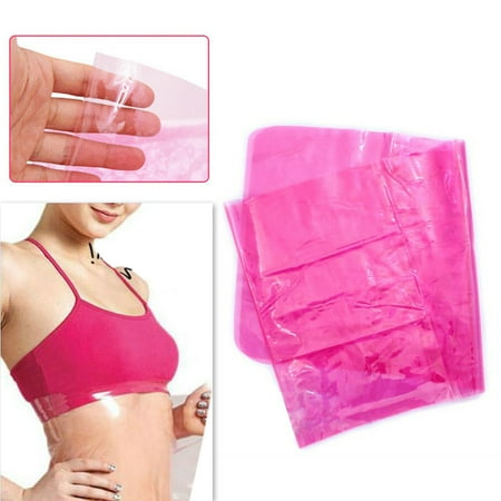 

DALX Waist Stomach Slimming Body Belt Sauna Wrap Weight Loss For Women