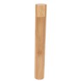 thumbnail image 1 of Creative Natural Bamboo Toothbrush Tube Case Handmade Vintage Portable Toothbrush Storage Case, 1 of 6