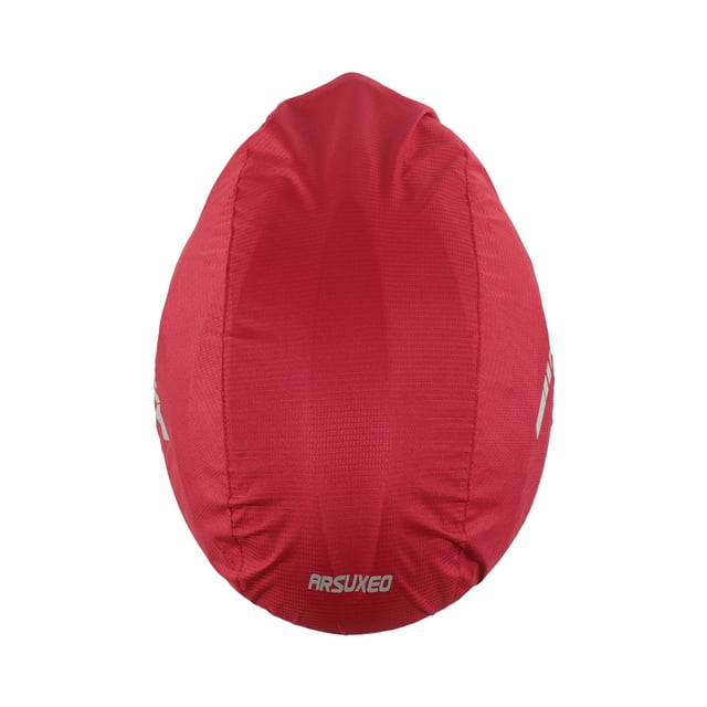 Rain Cover Waterproof Bike Cover with Reflective Strip Cycling Rain Cover Road Snow Cover