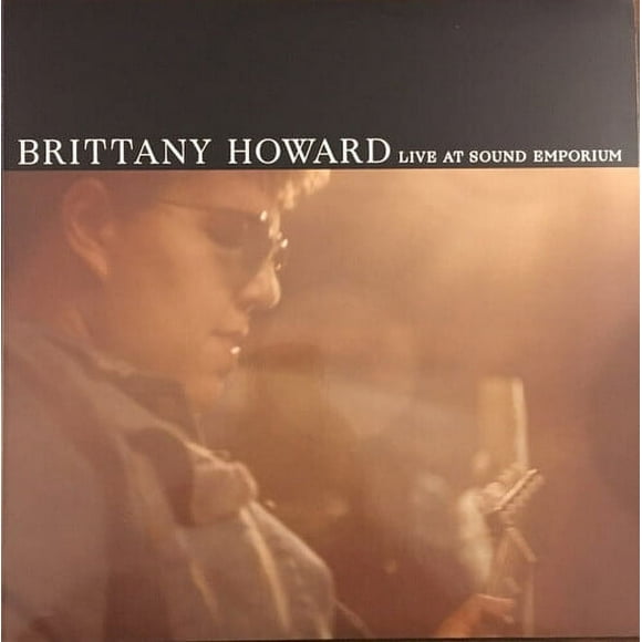 HOWARD, BRITTANY RSD 2020 - LIVE AT SOUND EMPORIUM (LP) (LP/Vinyle)