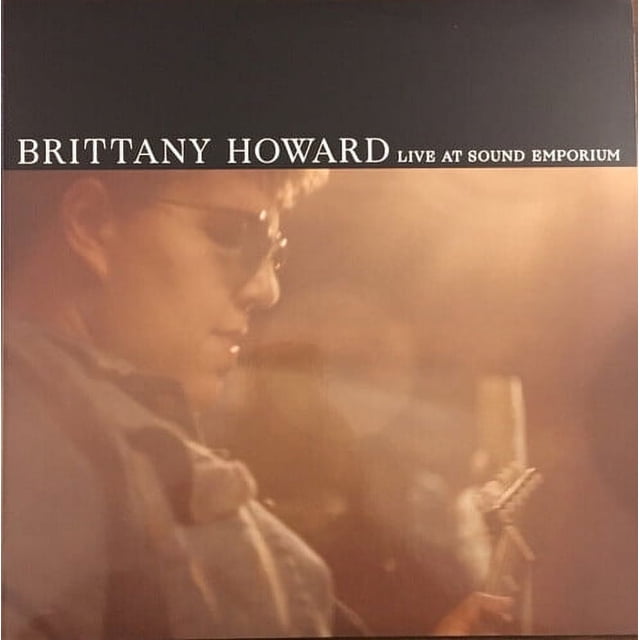 HOWARD, BRITTANY RSD 2020 - LIVE AT SOUND EMPORIUM (LP) (LP/Vinyl)