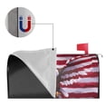 thumbnail image 5 of Balery USA Eagle with Spread Wings Mailbox Cover - Standard Size-25.5x21 in, 5 of 7