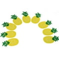 thumbnail image 2 of Birthday Decorations Kit Baby Shower Photograph Props Fruit shaped Bunting Flag, 2 of 4