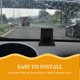 thumbnail image 3 of BEADCEST Soporte Para Tablet De Auto En Consola Central Negro De Plástico Robusto Y Ajustable, 3 of 8