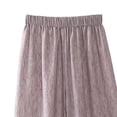 thumbnail image 6 of Bovxnpu Womens Pajama Pants Bottoms Sleep Pants Women's Sleep Pants Elastic Waist Comfortable Casual Home Loungewear Long Sleepwear, 6 of 6