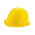 thumbnail image 4 of Gorro duro para construcción, gorro duro transpirable de alta resistencia, banda para el sudor resistente, gorro de protección ajustable, casco de tra Amarillo, 4 of 8