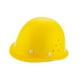 thumbnail image 4 of Casco de trabajo con forro acolchado y protección cómoda con banda para el sudor Amarillo, 4 of 9
