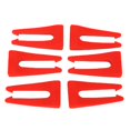 thumbnail image 1 of Gas Stove Safety Knob Locks, Gas Knob Locks 6 Pcs Silicone  for Home Use, 1 of 7
