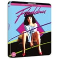 thumbnail image 2 of Flashdance Steelbook (4K Ultra HD) Jennifer Beals Lee Ving Belinda Bauer Phil Bruns Liz Sagal, 2 of 3