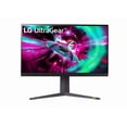 thumbnail image 1 of LG 32GR93U-B UltraGear 32" UHD Gaming Monitor (Factory Refurbished), 1 of 10