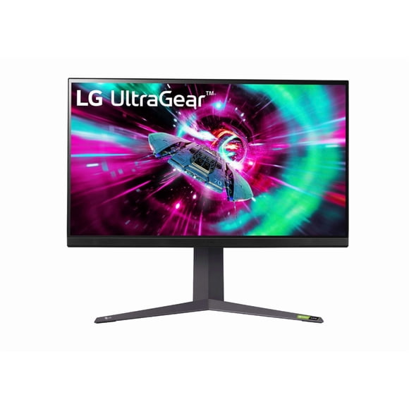 LG 32GR93U-B UltraGear 32" UHD Gaming Monitor (Factory Refurbished)