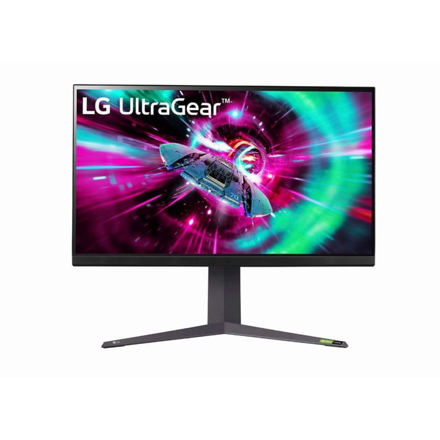 LG 32GR93U-B UltraGear 32" UHD Gaming Monitor (Factory Refurbished)
