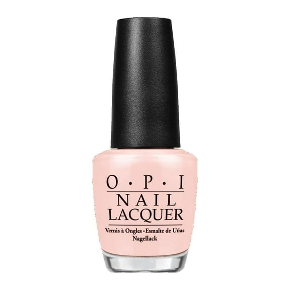 OPI Nail Lacquer Polish Pastel - Stop It I'm Blushing T74