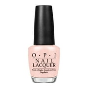 OPI Nail Lacquer Polish Pastel - Stop It I'm Blushing T74