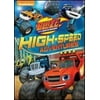 Blaze and the Monster Machines: High-Speed Adventures (DVD), Nickelodeon, Kids & Family