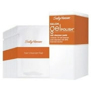 Sally Hansen Salon Gel Polish Nail Cleanser Pads 20 ea