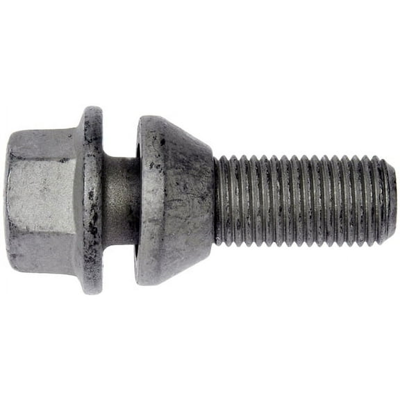 M14-1.50 Wheel Bolt - 19mm Hex, 26.8mm Thread Length