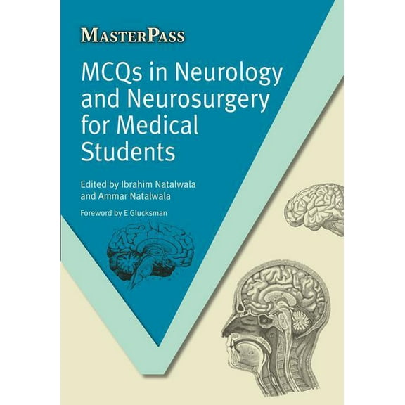 Masterpass: McQs in Neurology and Neurosurgery for Medical Students (Paperback)