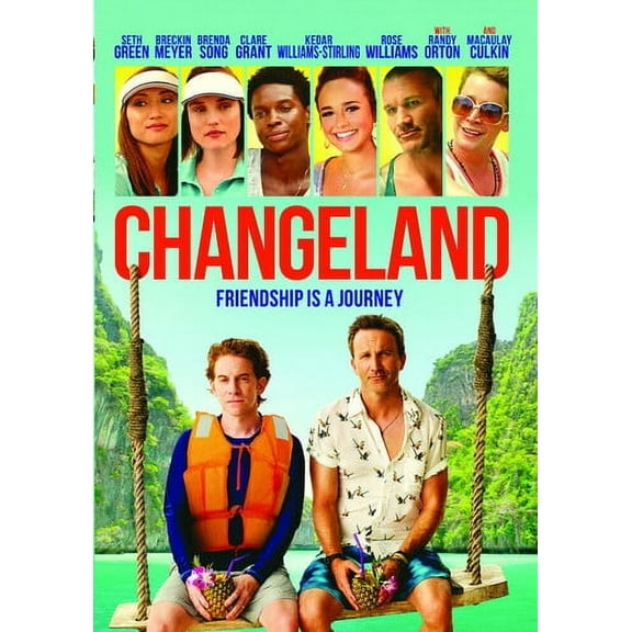 Changeland (DVD), Gravitas Ventures, Comedy