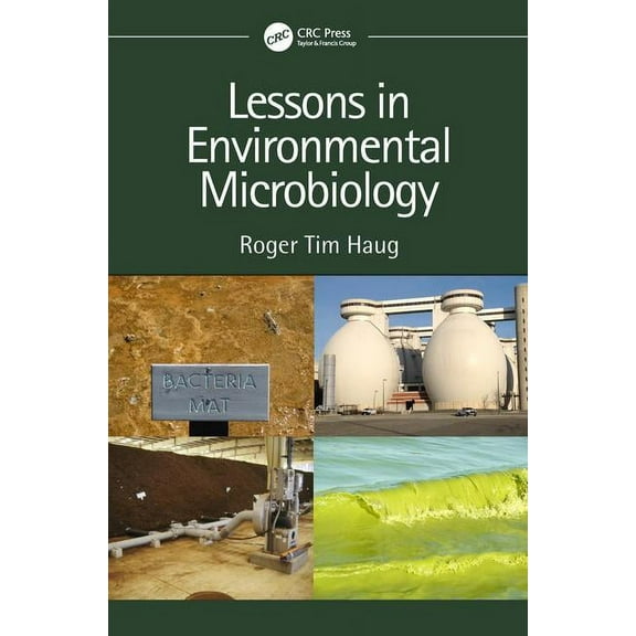 Lessons in Environmental Microbiology, (Hardcover)