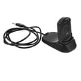 thumbnail image 1 of DC 5V Smartwatch Charging Dock Watch Cargador USB Powered Charging Stand Holder Reemplazo para Ticwatch Pro Vogacara EL5634-00B, 1 of 2