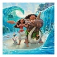 thumbnail image 1 of (W402) DIY Moana Diamante 5D Diamante 30*30 Cm No Disponible en Las Plataformas Principales, 1 of 9