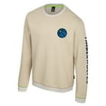 thumbnail image 2 of Unisex Stadium Essentials Natural Minnesota Timberwolves Halftime Pullover Sweatshirt, 2 of 3
