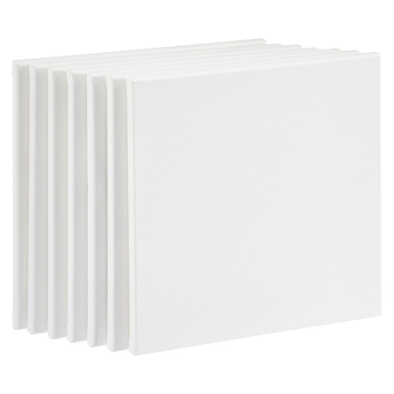 4 Pack 4 x 4 Mini Canvas Panels by Artist's Loft™ Necessities