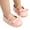 Pink, variant on Ticikt Baby Girls Mary Jane Flats Shoes with Non- Soft Sole First Walkers Toddler Princess Dress Shoes,Color:White,12-18 Months