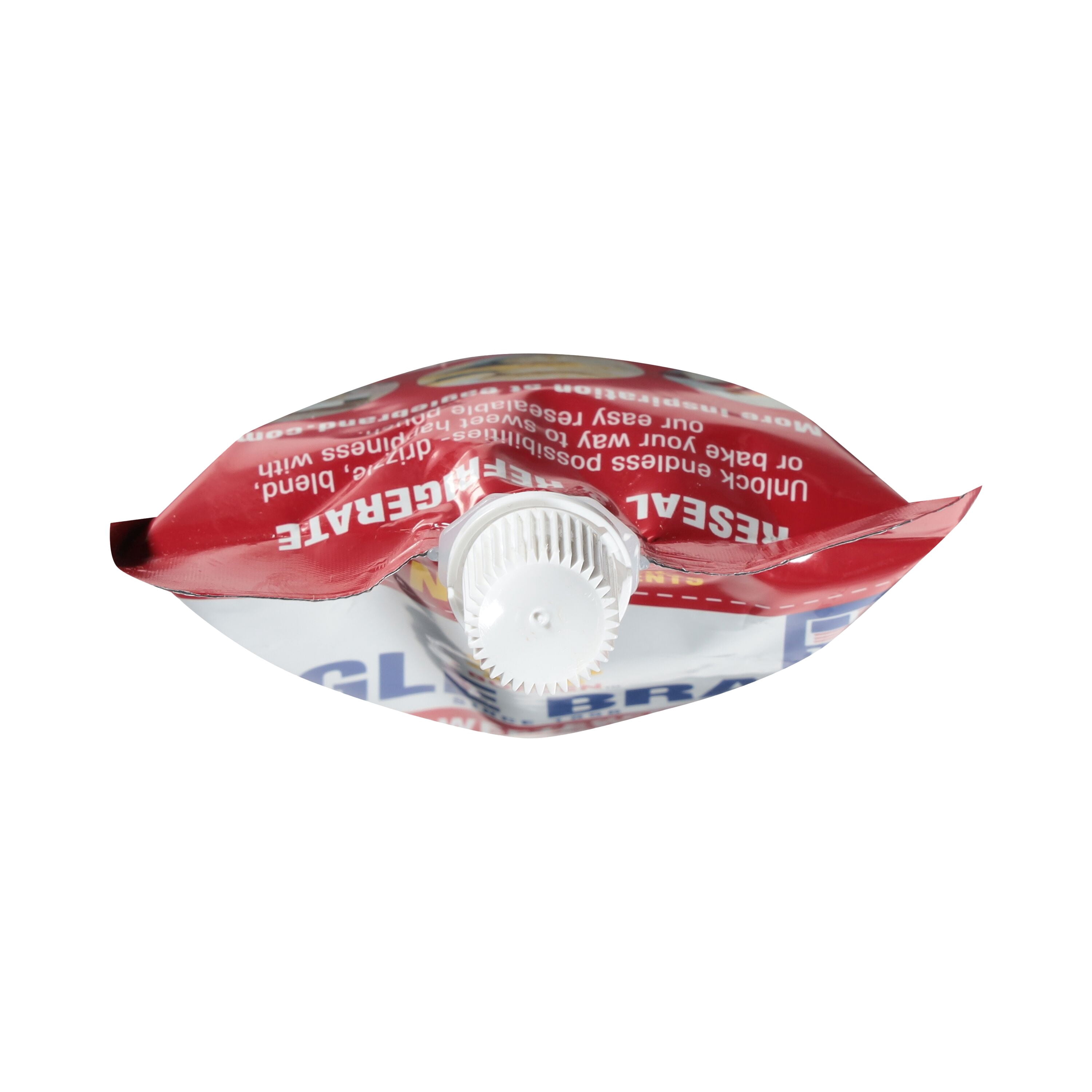 (3 pack) Eagle Brand Sweetened Condensed Milk, 100% US Milk, Gluten Free, 14 oz Resealable Pouch