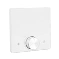 thumbnail image 4 of Termostato inteligente WiFi digital con perilla de control y pantalla a color, programable y preciso para calefacción doméstica, CA 95-240 V, CA 24 V CC, color blanco, 4 of 14
