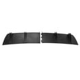 thumbnail image 1 of Amdohai Rear Bumper Lip Diffuser 5 Fin Universal Car Rear Bumper Chassis Black Spoiler Shark Fin Car Modified Styling Accessories, 1 of 8