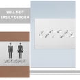 thumbnail image 2 of BRIGHTFUFU 6pcs Sublimation Signs Blank Aluminum Photo Signs For Printing Blank Sublimation Plates For Custom Decor, 2 of 8
