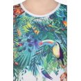 thumbnail image 5 of T-SHIRT Garçon Tricot Vert Imprimé, 5 of 5