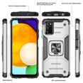 thumbnail image 6 of LeYi for Samsung AO3S Case, Samsung Galaxy A03S Case (Not A03) with 2 x Screen Protector, Shockproof Drop Test Cover with Car Mount Kickstand Lightweight Protective for Samsung AO3S Case - Silver, 6 of 7