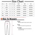 thumbnail image 3 of Stamzod Yoga Cropped Pants for Women Summer Solid Color Stretch Waist Drawstring Capris Casual Fitting Sweatpants for Outdoor Athletic with Pocket on Clearance Hot Pink D S, 3 of 7