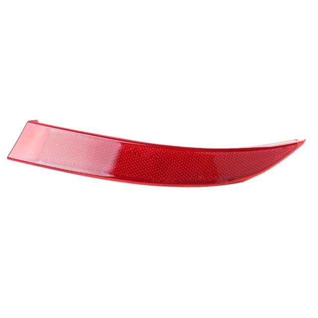 Scienceny Reflector de parachoques trasero derecho izquierdo de coche para E70 2011-2013 rojo 63147240998 63147240997 Type6 NO6
