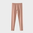 thumbnail image 4 of Samickarr Pajamas For Men Set Two Piece Women's Tight Round Neck Cotton Wool Thermal Underwear Pure Cotton Clothes And Trousers Two-piece Set, 4 of 4