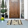 thumbnail image 5 of Yayeee Doormat for Indoor Entrance 32" x 20" Non Slippery Floor Rug, Stripes Pattern, 5 of 8