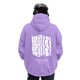 thumbnail image 5 of MHFRRA Sudaderas y Sudaderas para Hombre, Suéter Informal con Estampado, Sudadera con Capucha y Forro Cómodo para Uso Diario En Otoño E Invierno Púrpura, 5 of 5