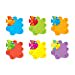 thumbnail image 3 of Copains de Mer Mini-Pack de Variétés de Poissons d'École, 36 Ct, 3 of 9