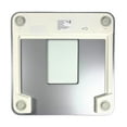 thumbnail image 2 of Accuweight 400 lb Digital Glass Bath Scale, Tempered Glass, 2 of 7